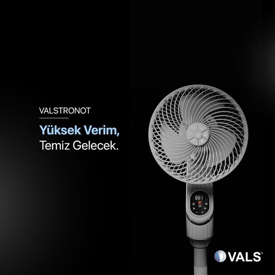 Valstronot - Beyaz