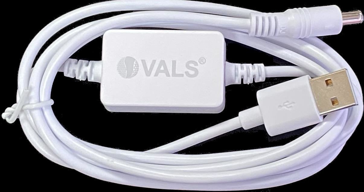 Valstronot Beyaz USB Kablosu