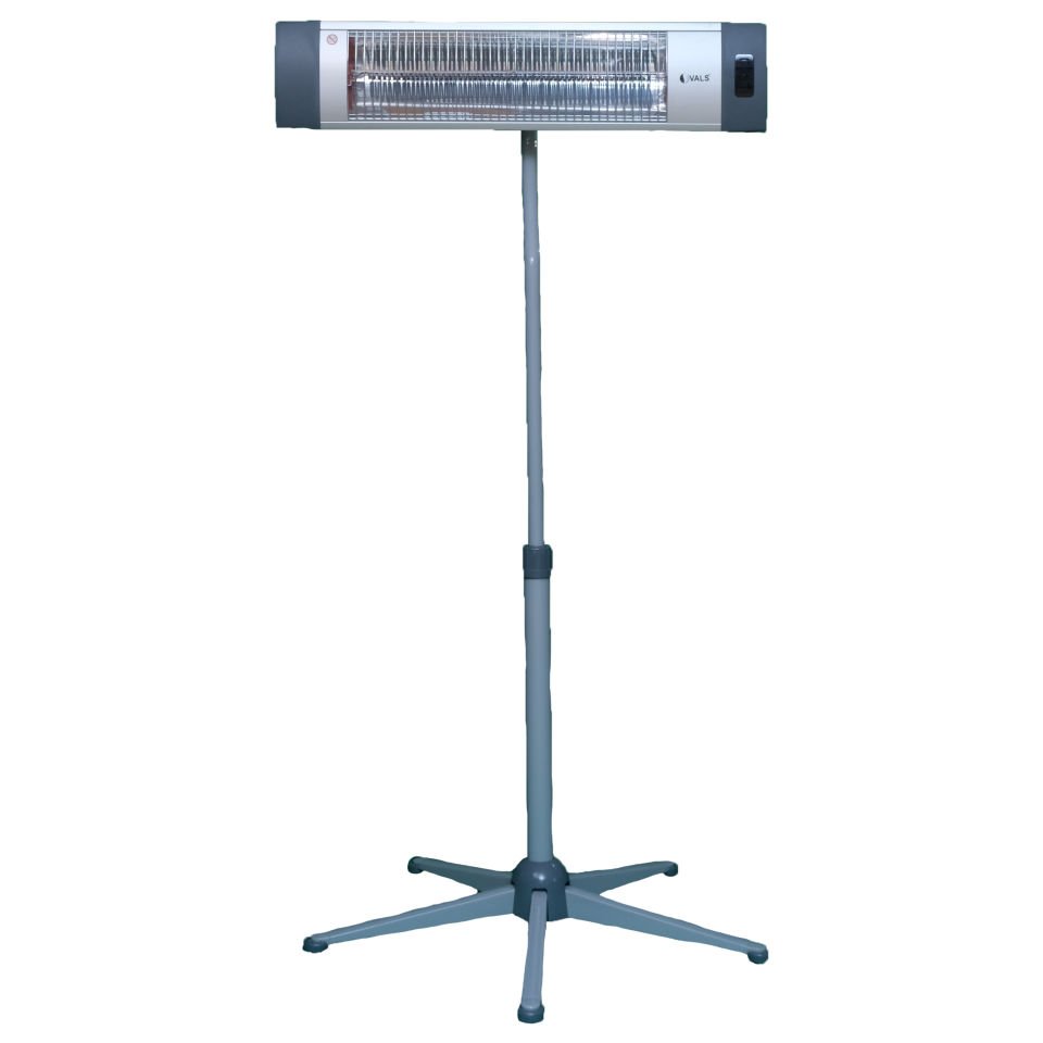 SH 18 CR Vals Kuartz Isıtıcı