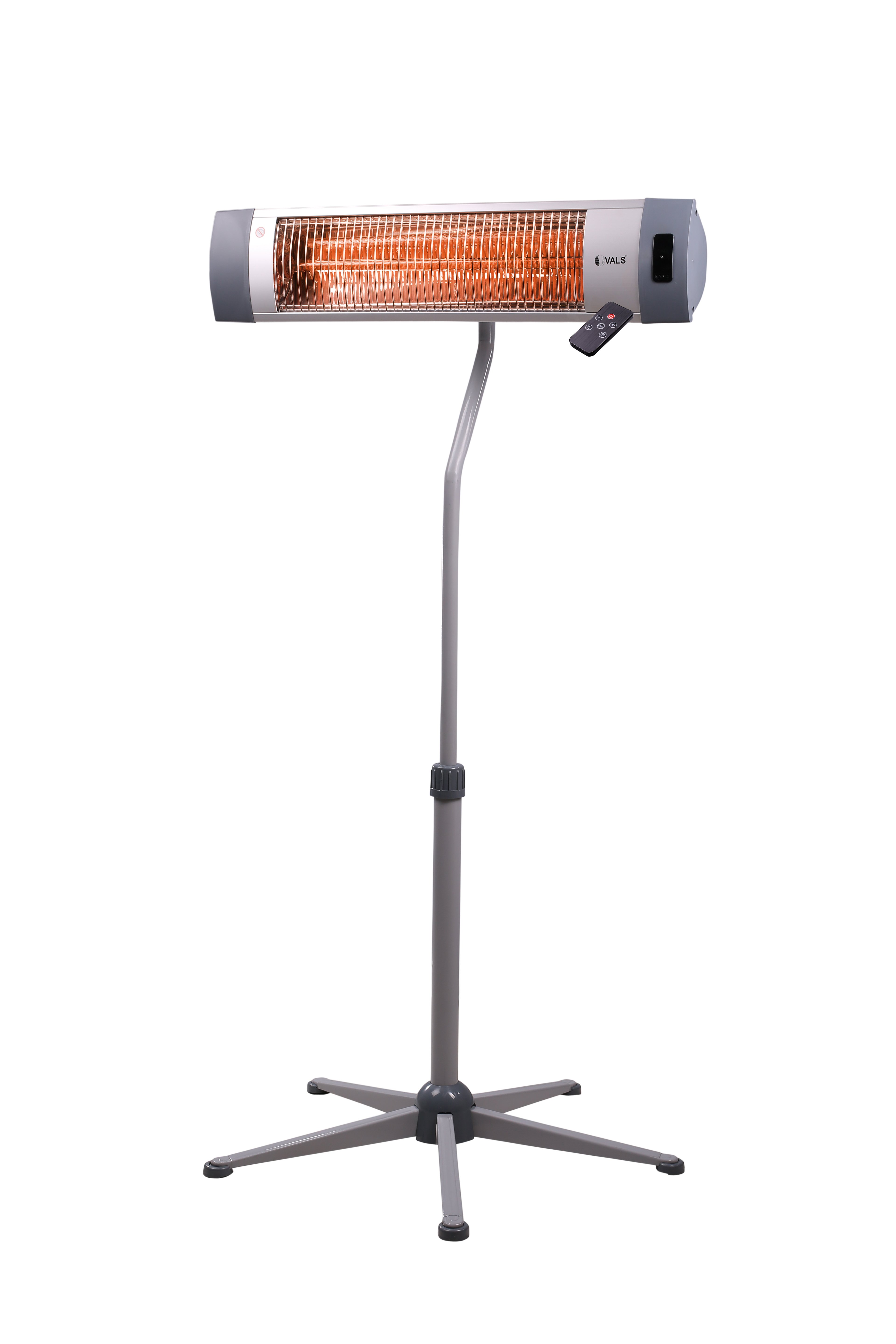 SH 18 CR Vals Kuartz Isıtıcı