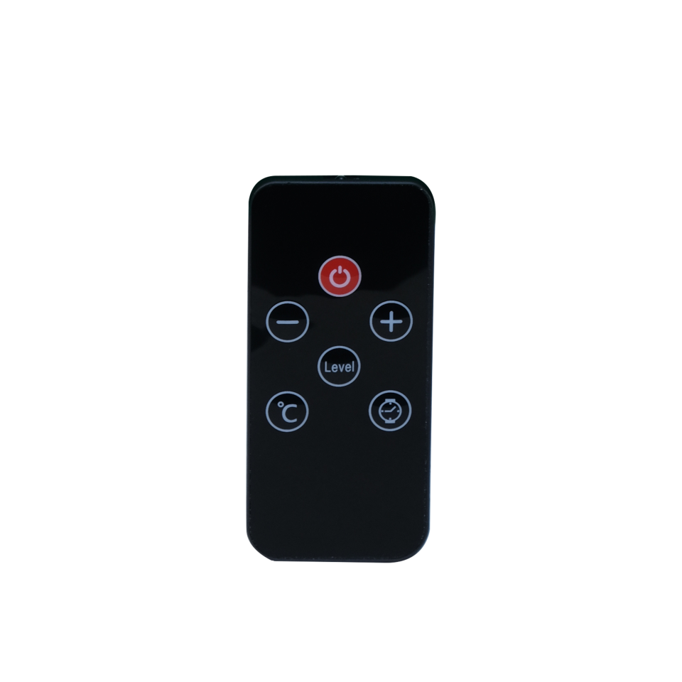 WH 18 CR - Suya Dayanıklı Uzaktan Kumandalı Duvar Tipi Carbon Isıtıcı