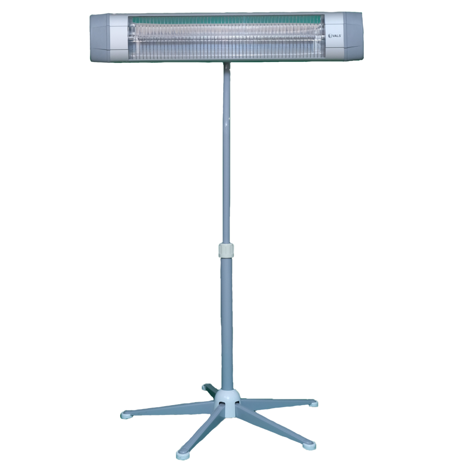 SH 20 QX Ayaklı 2000W Infrared Isıtıcı