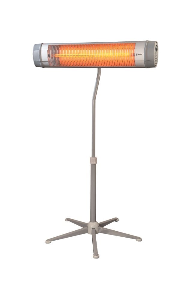 SH 25 QX 2500 W Ayaklı Isıtıcı