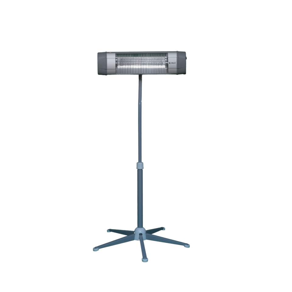 SH 15QX 1500 W Ayaklı Isıtıcı