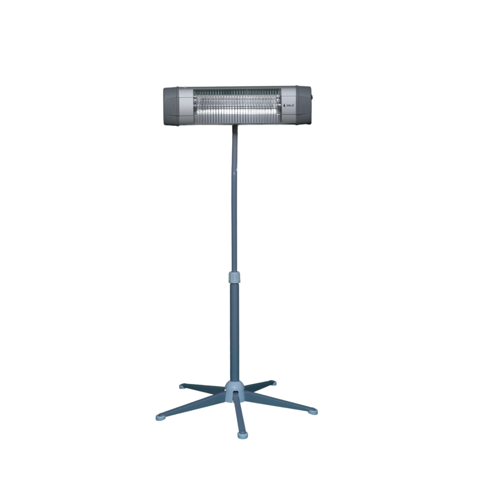 SH 15QX 1500 W Ayaklı Isıtıcı