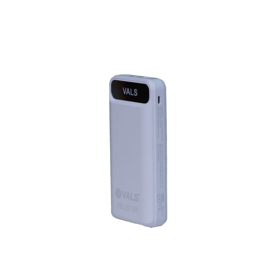 Vals 20000 mAh Powerbank