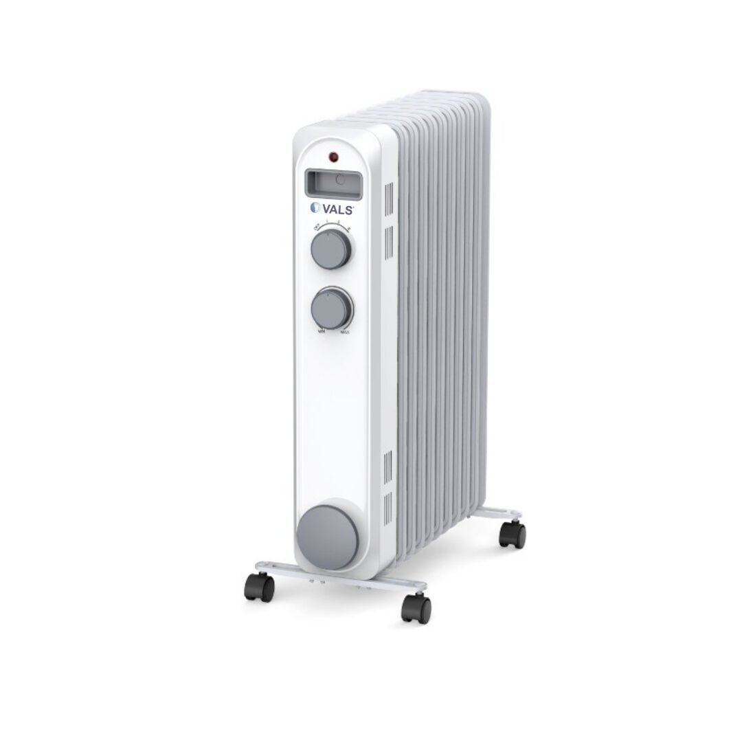 Vals Yağlı Radyatör- VOR 25 BW