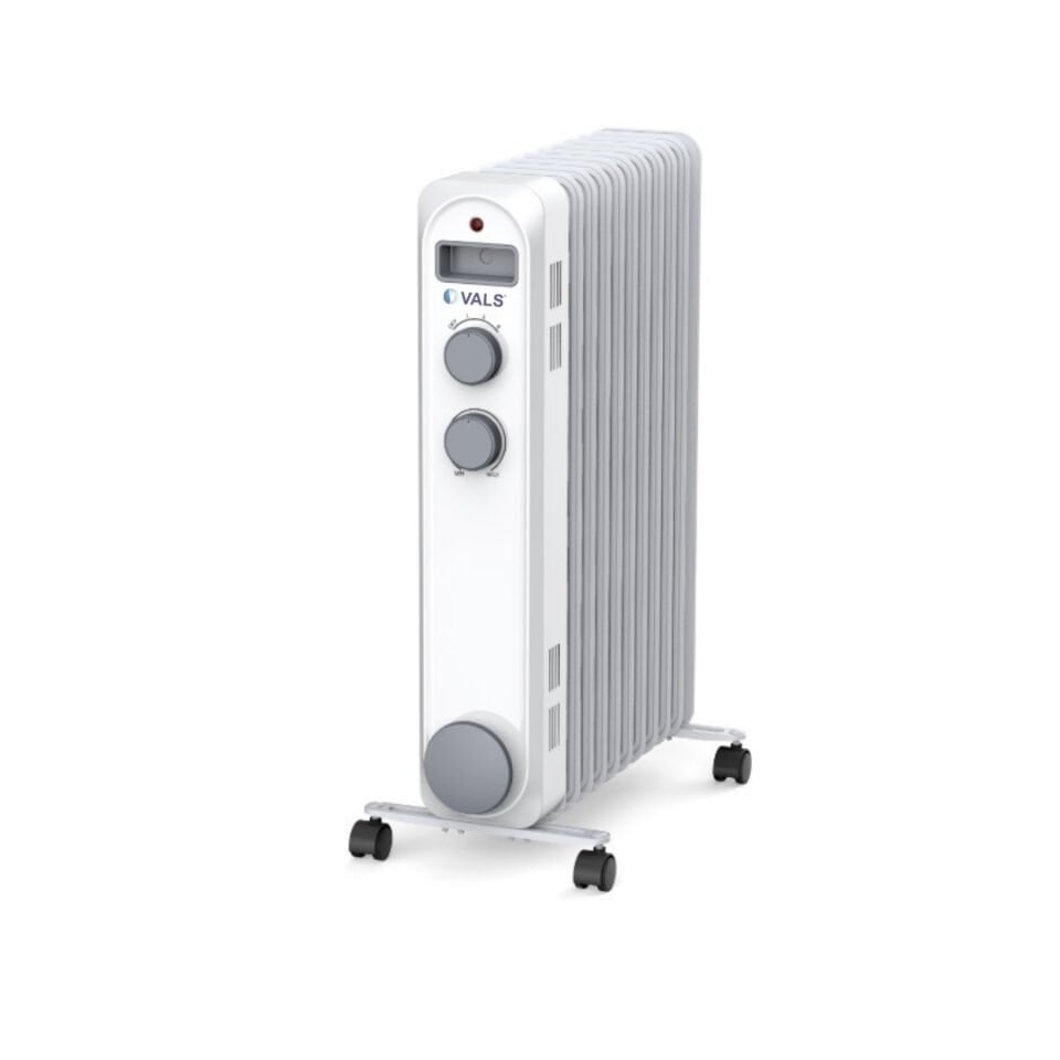 Vals Yağlı Radyatör- VOR 25 BW