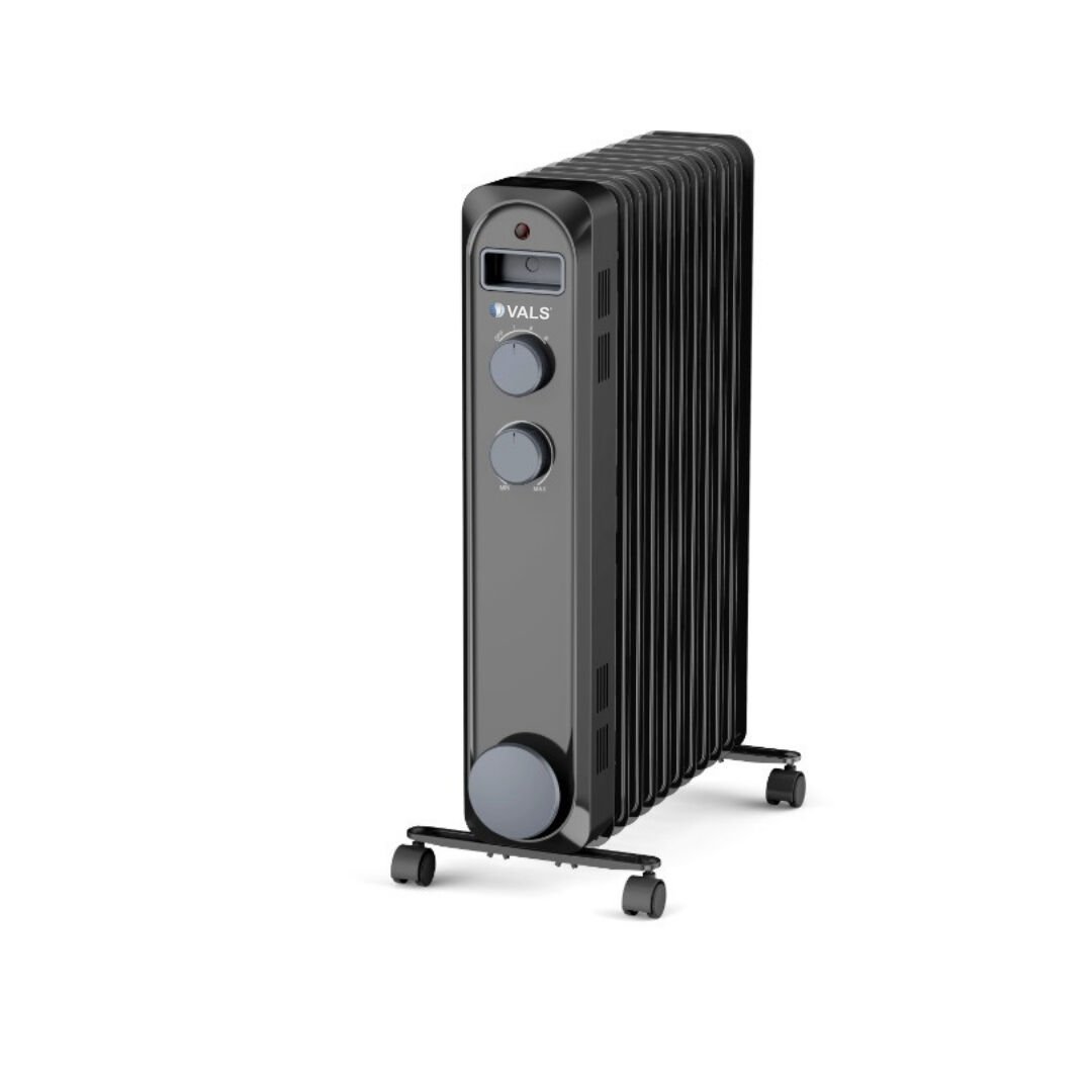 Vals Yağlı Radyatör - VOR 25 BB