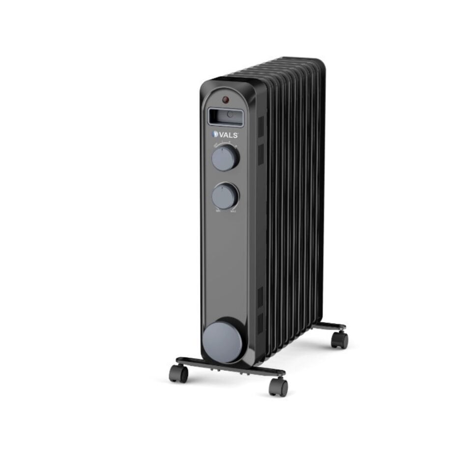 Vals Yağlı Radyatör - VOR 25 BB