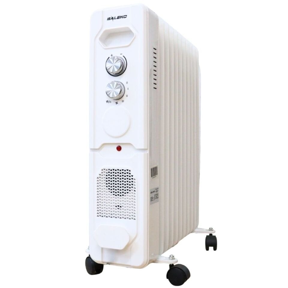 Baleno Yağlı Radyatör - BOR 29 FW