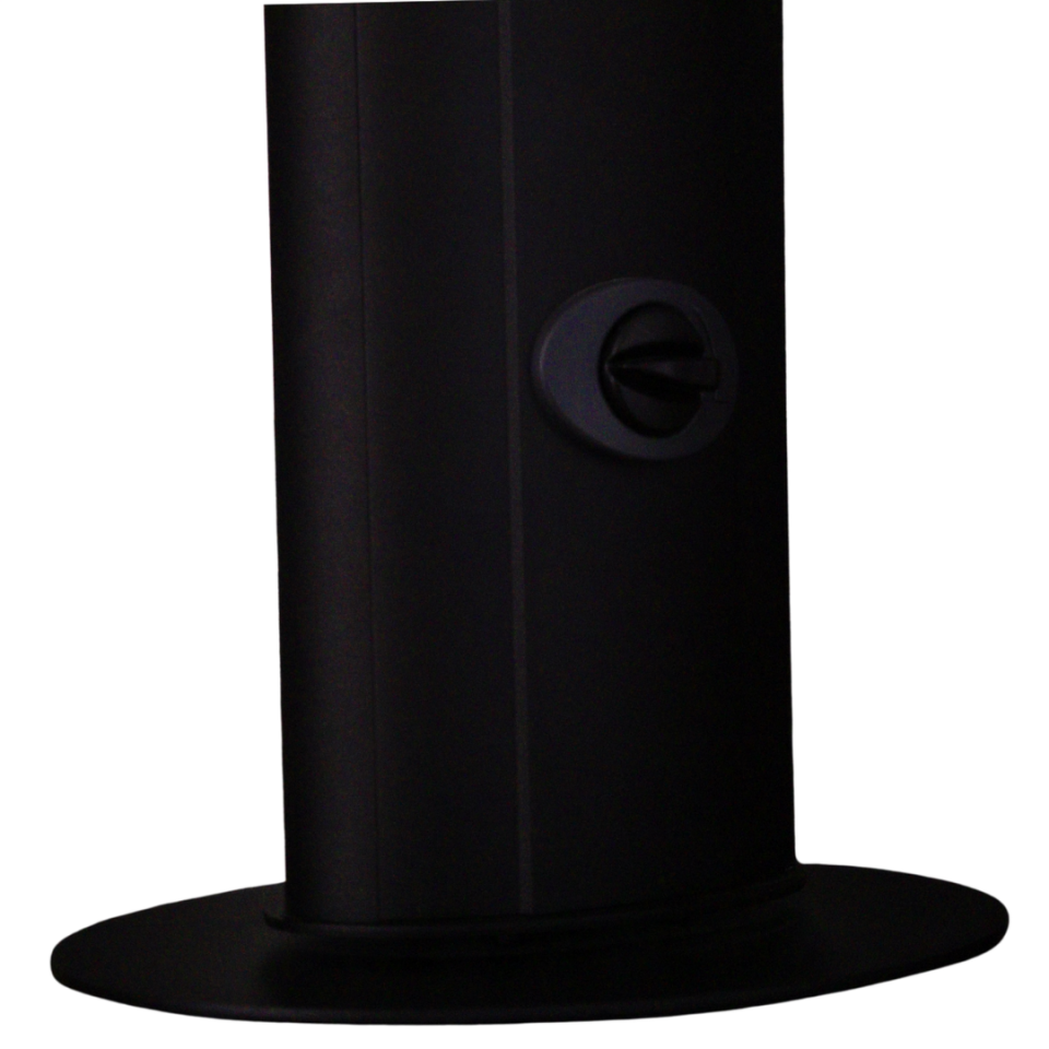 TH 18 CFMB - Dikey Isıtıcı