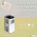 VALS AC 12 PLR - MOBİL KLİMA