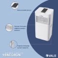 VALS AC 09 PER - MOBİL KLİMA