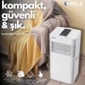 VALS AC 09 PER - MOBİL KLİMA